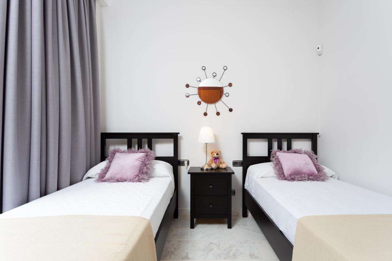 Maravillosa Villa De Lujo Con Piscina Privada Puerto de Santiago  Eksteriør bilde