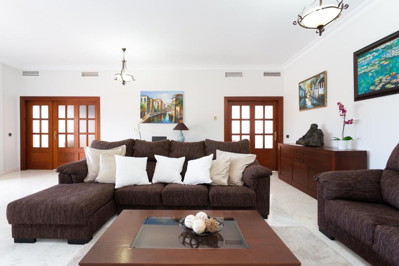 Maravillosa Villa De Lujo Con Piscina Privada Puerto de Santiago  Eksteriør bilde