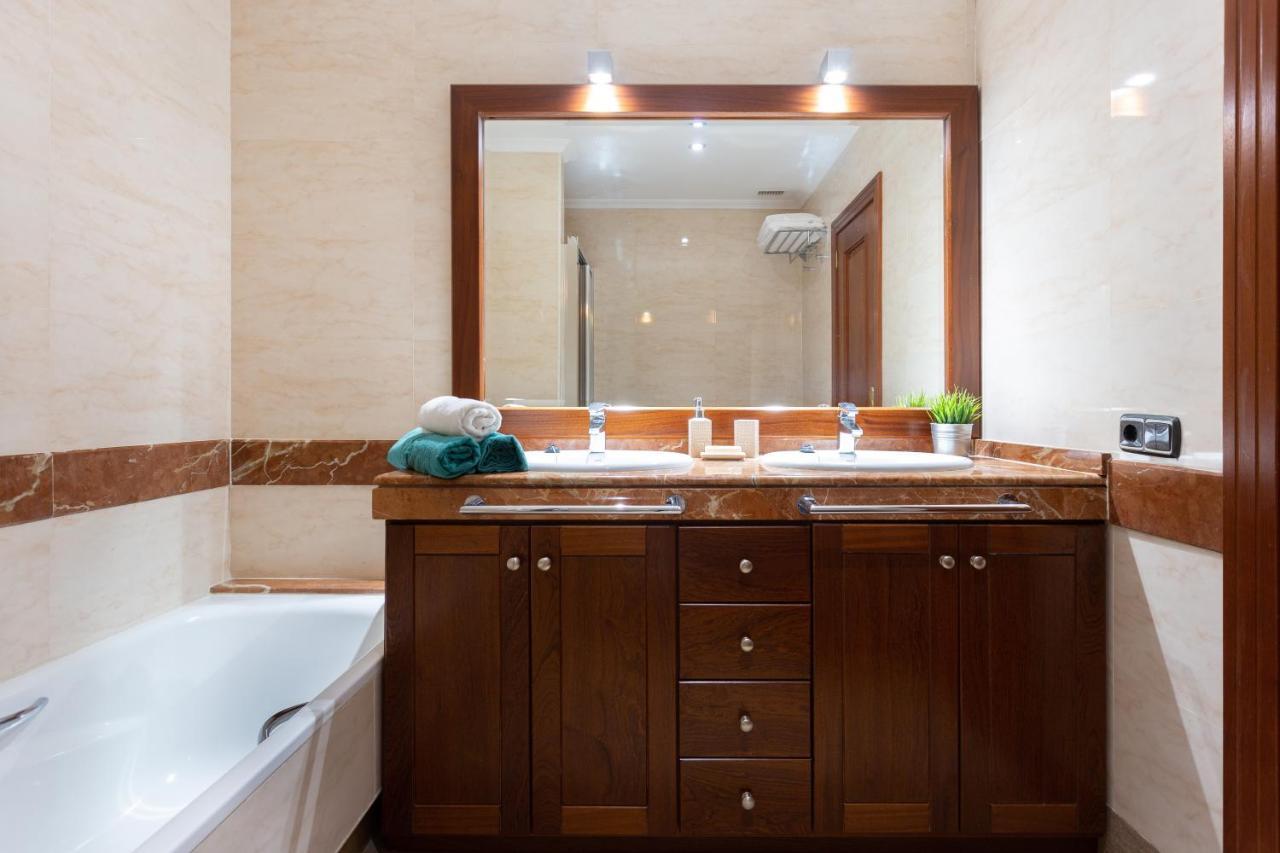 Maravillosa Villa De Lujo Con Piscina Privada Puerto de Santiago  Eksteriør bilde