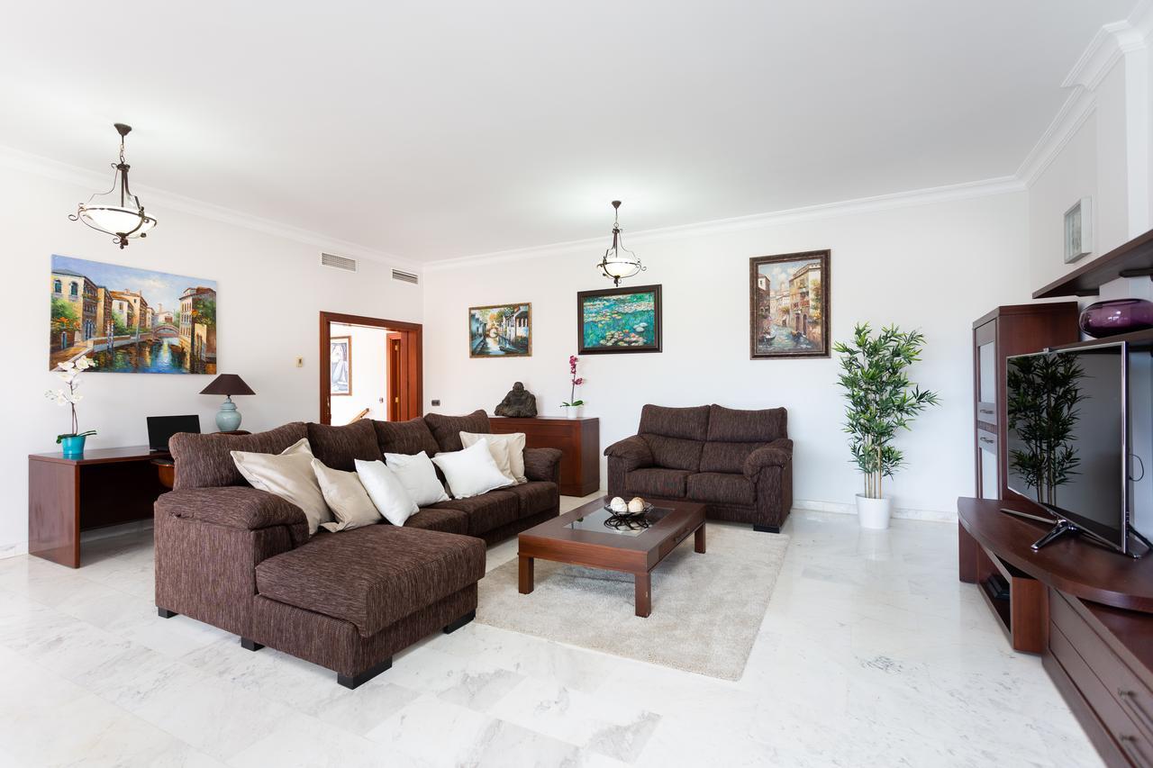 Maravillosa Villa De Lujo Con Piscina Privada Puerto de Santiago  Eksteriør bilde
