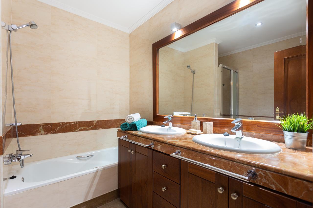 Maravillosa Villa De Lujo Con Piscina Privada Puerto de Santiago  Eksteriør bilde