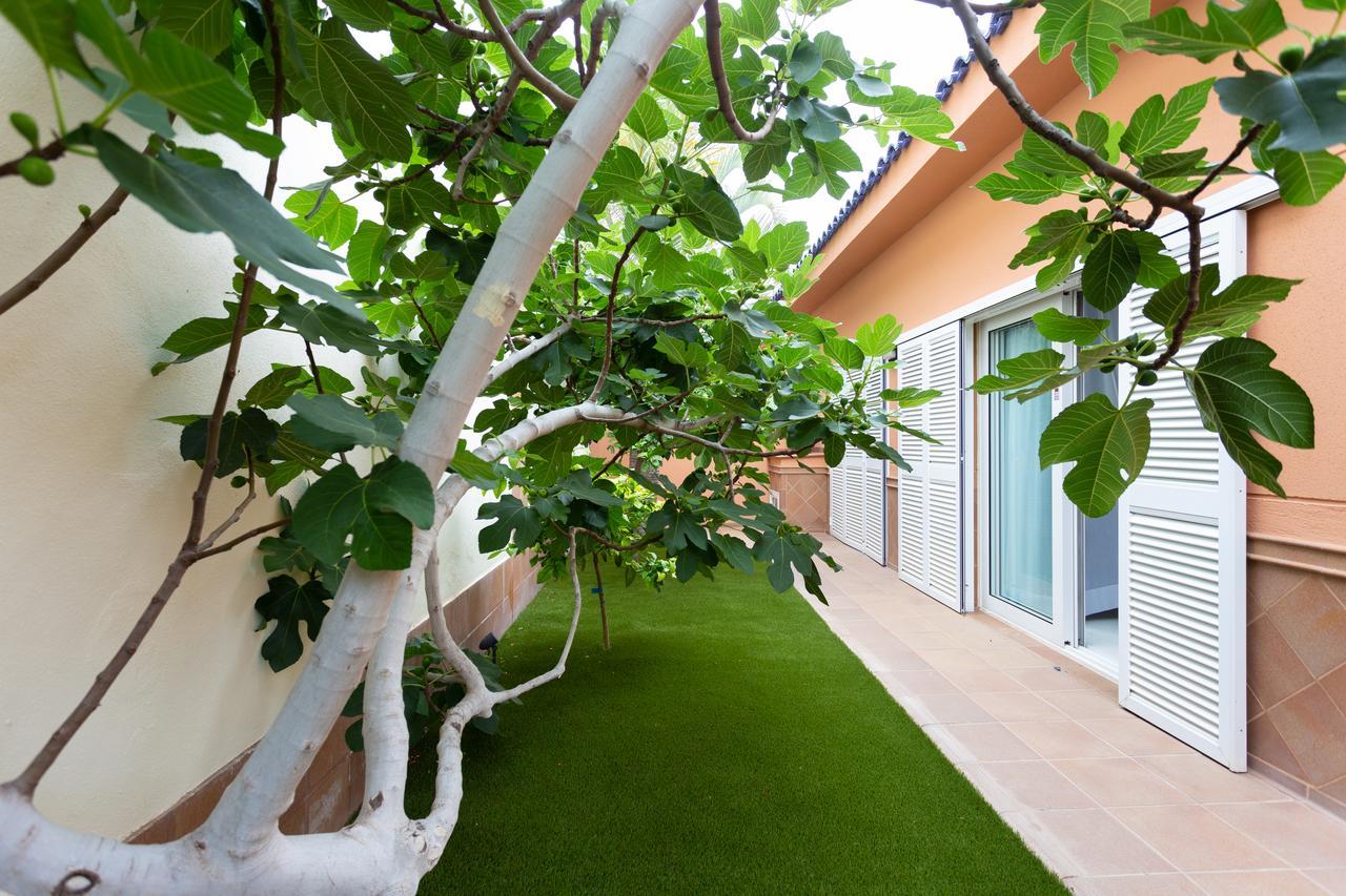 Maravillosa Villa De Lujo Con Piscina Privada Puerto de Santiago  Eksteriør bilde