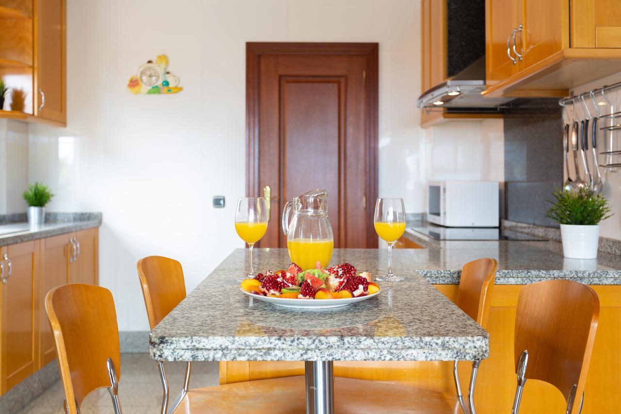 Maravillosa Villa De Lujo Con Piscina Privada Puerto de Santiago  Eksteriør bilde